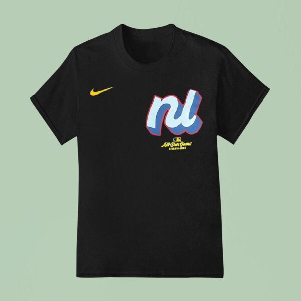 Nl All Star Game Atlanta T Shirt