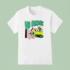 No Borders New T Shirt