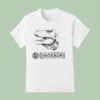 No To Ai Generated Dinosaurs Keep Paleoart Human T Shirt