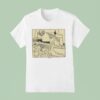 Noah Drunken Sailor T Shirt