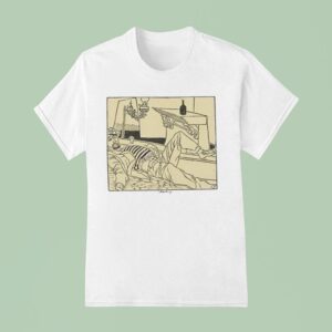 Noah Drunken Sailor T Shirt