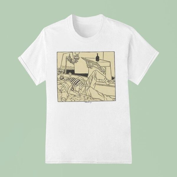 Noah Drunken Sailor T Shirt