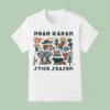 Noah Kahan Stick Season T Shirt