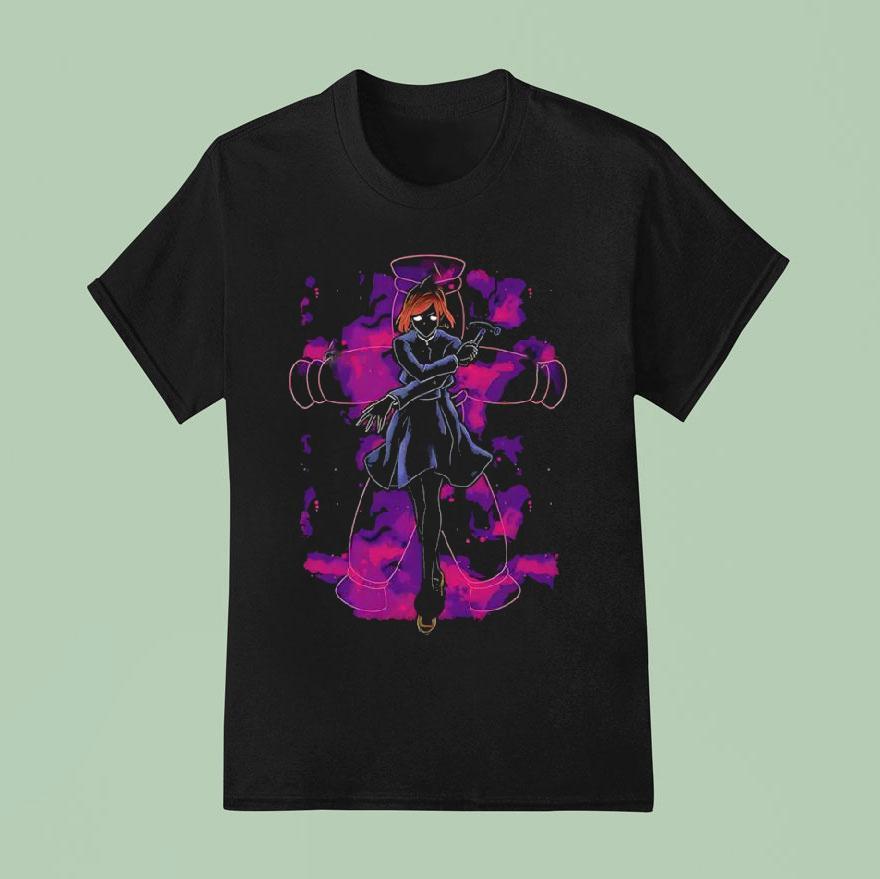 Nobara Kugisaki From Jujutsu Kaisen T Shirt