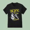 Nofx We Stand With Los Angeles Fire Relief T Shirt