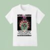 Noise In The Paris The Wytches Haggard Cat Huddersfield T Shirt