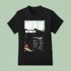 Northlane North America Tour Dates T Shirt