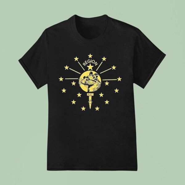 Northwest Indiana Region Ra T Shirt