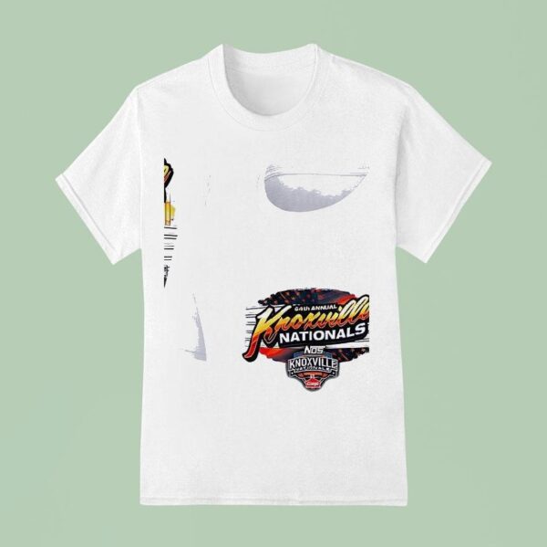 Nos Knoxville Nationals Logo T Shirt
