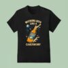 Nothing Hits Like A Carlton Dry Beer T Shirt