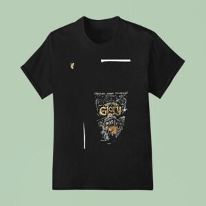 Notre Dame Fighting Irish Stadium Sing Her Glory T Shirt