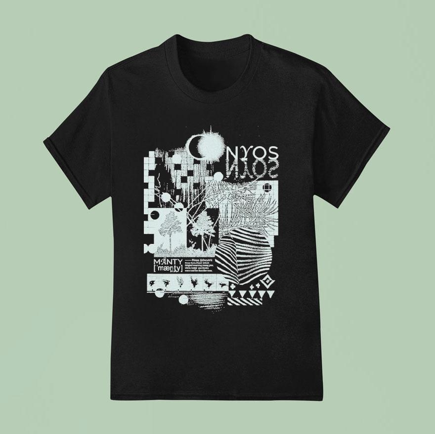 Nyos Mnty T Shirt