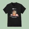 Oasis Live Cigarettes And Alcohol Live From Manchester On July T Shirt