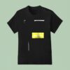 Oasis Manchester Heaton Park Live T Shirt