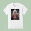 Obama Parody Wanted For Treason Arrest Obama T Shirt