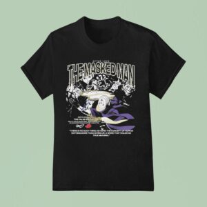 Obito Uchiha The False Savior The Masked Man After Love T Shirt