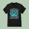 Observer Research Hypothesis Science Rules T Shirt