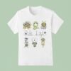 Odie Leigh Characters T Shirt