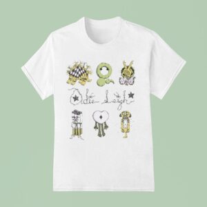 Odie Leigh Characters T Shirt