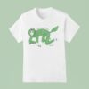 Odie Leigh I Don T Think I Ve Changed Wolf Girl T Shirt