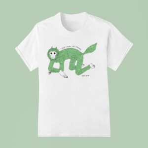 Odie Leigh I Don T Think I Ve Changed Wolf Girl T Shirt