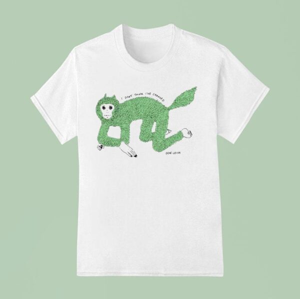 Odie Leigh I Don T Think I Ve Changed Wolf Girl T Shirt