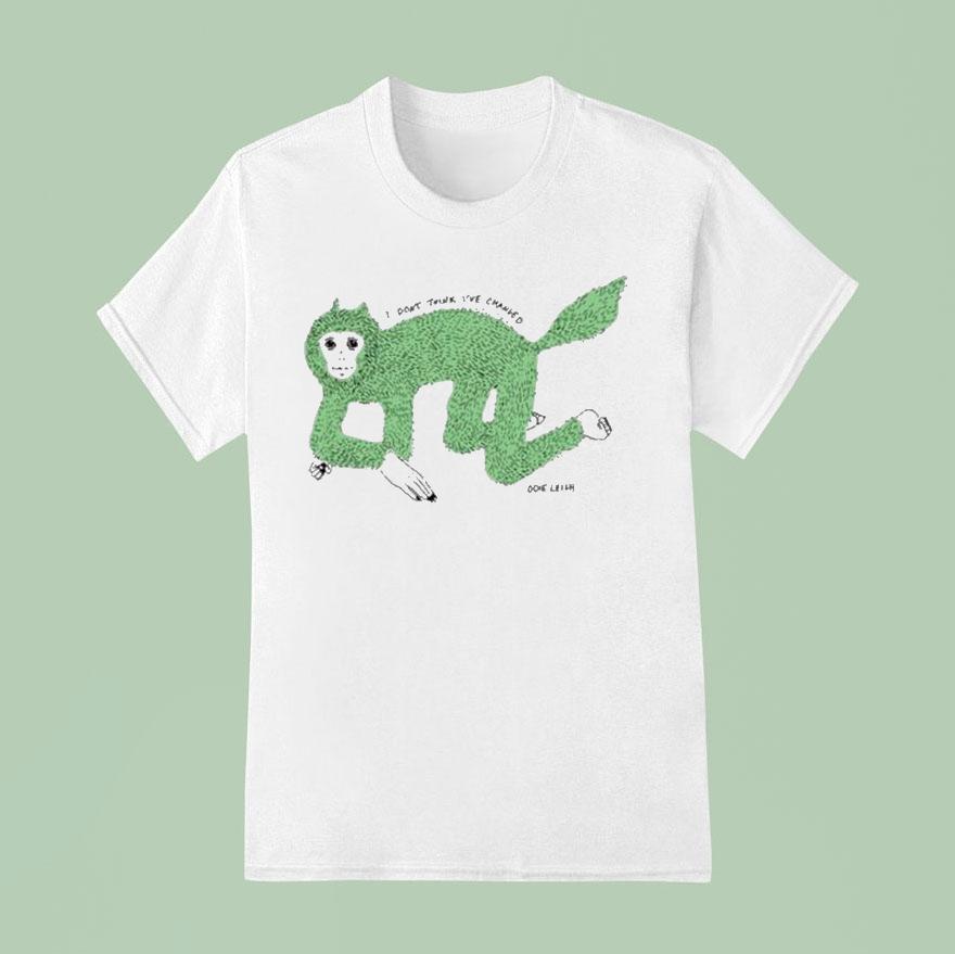 Odie Leigh I Don T Think I Ve Changed Wolf Girl T Shirt