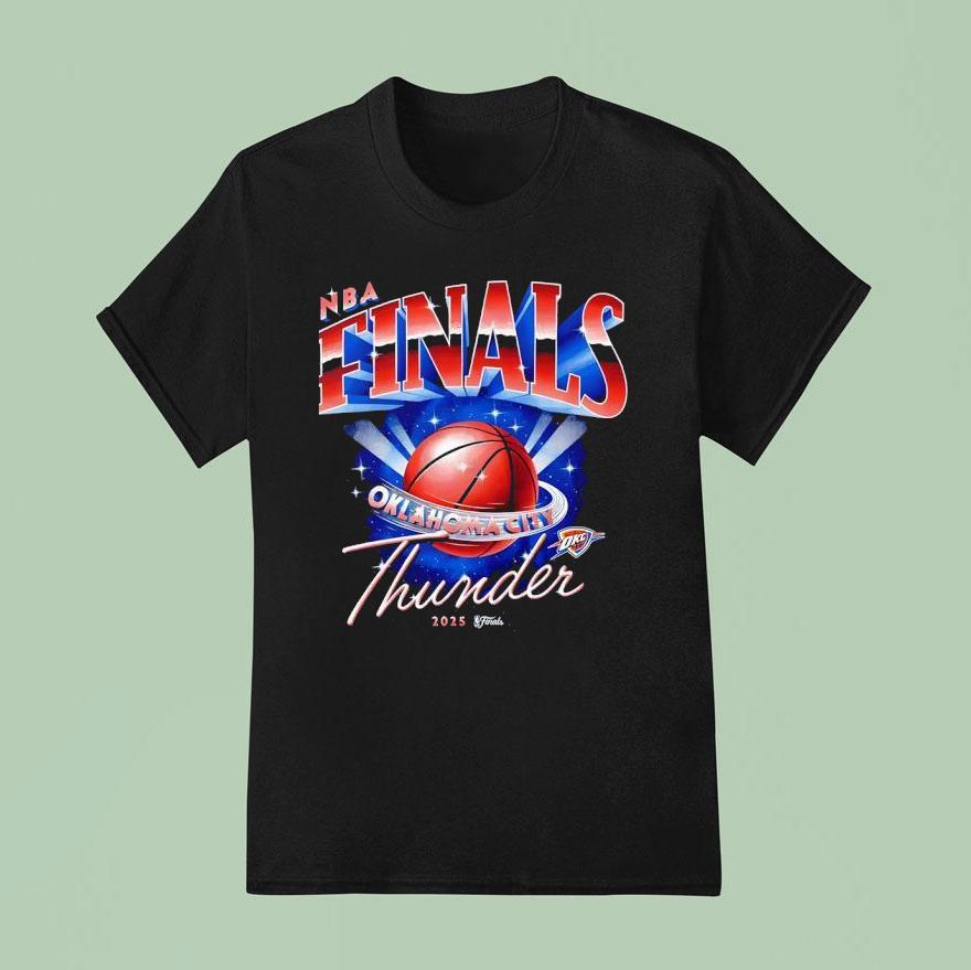 Okc Thunder Isaiah Hartenstein Secure Championship T Shirt