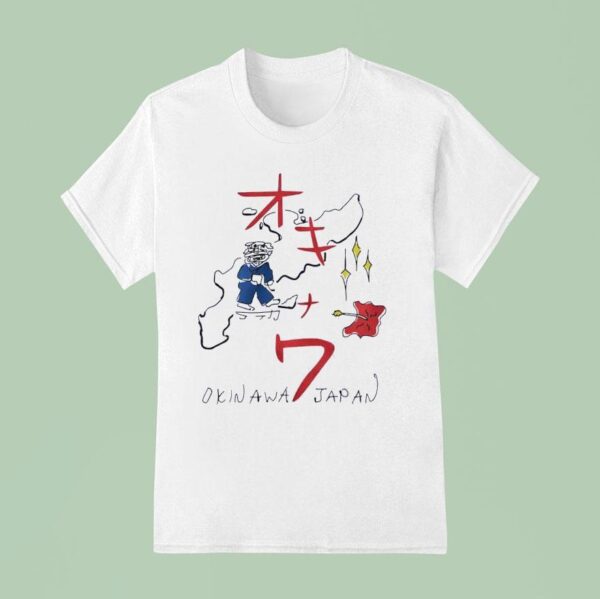 Okinawa Kill Bill Japan T Shirt
