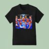 Oklahoma City Thunder Team Champions Nba Finals Basketball T Shirt