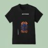 Oklahoma City Thunders God Of Thunder Bison Masco T Shirt