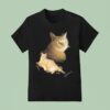 Olan Meows Oli The Chonk Ca T Shirt