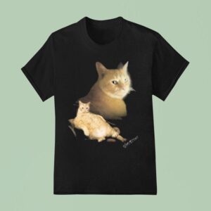 Olan Meows Oli The Chonk Ca T Shirt