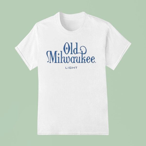 Old Milwaukee Ligh T Shirt