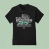 Old Milwaukee Neon Drift Racing T Shirt