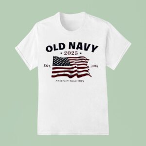Old Navy American Tradition Est T Shirt