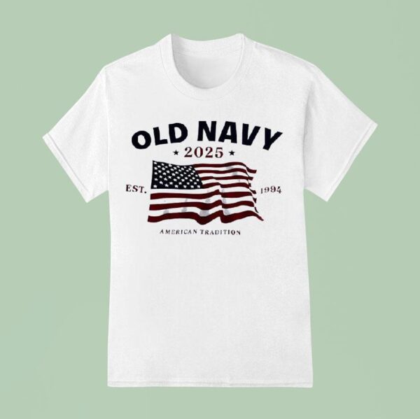 Old Navy American Tradition Est T Shirt