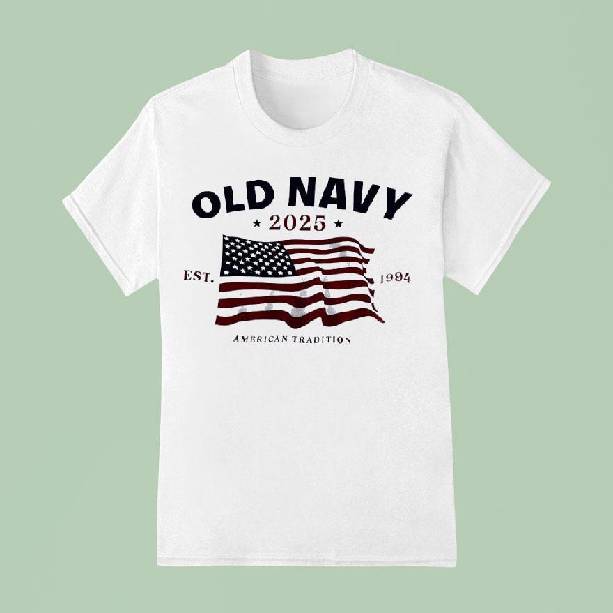Old Navy American Tradition Est T Shirt