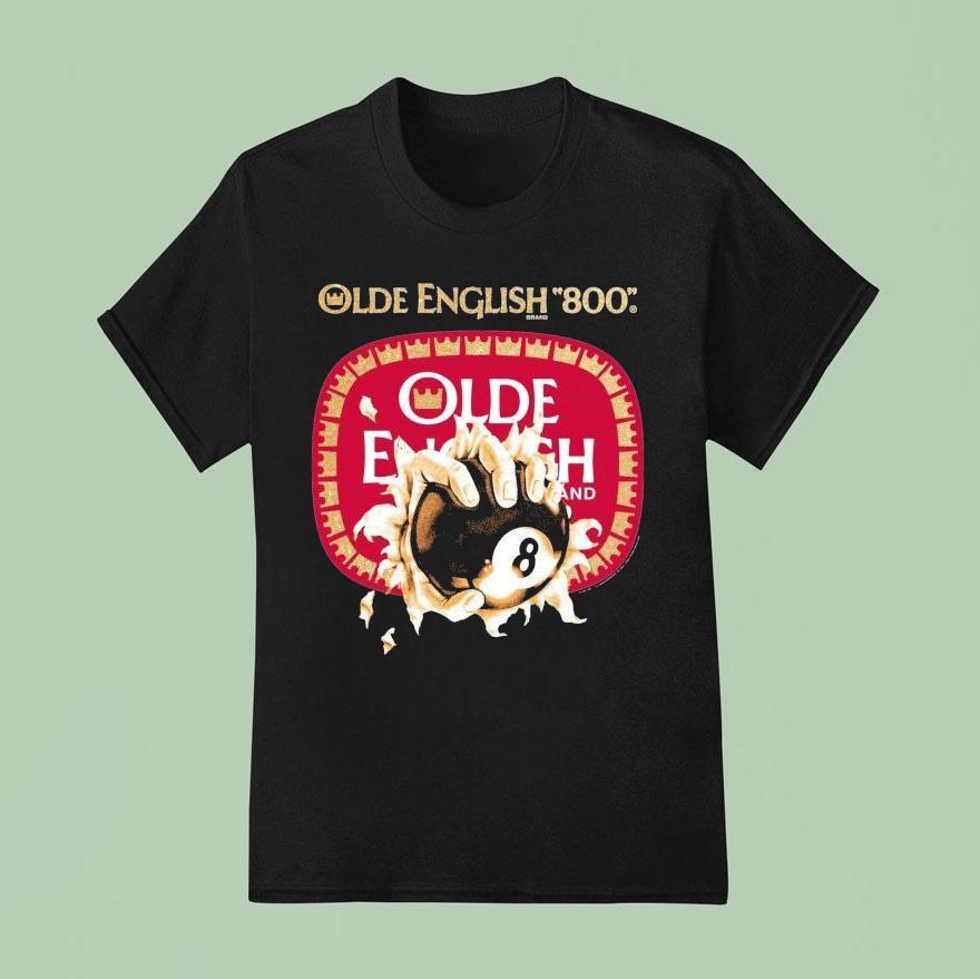 Olde English Ball T Shirt