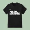 Ole Miss Rebels Pray For Corey Adams Nike T Shirt