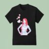 Olivia Rodrigo I Might Just Be In Lo Love T Shirt