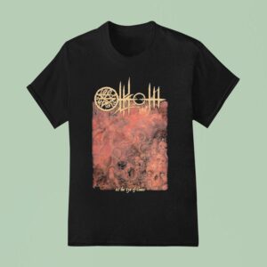 Olkoth At The Eye Of Chaos T Shirt