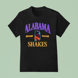 Olympic Alabama Shakes T Shirt