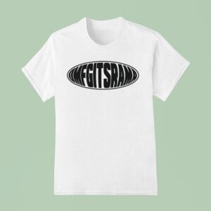 Omfgitsrama Logo T Shirt