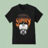 One Piece Thousand Sunny Metal T Shirt