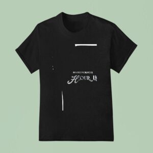 Oneus World Tour Hour Us Roster T Shirt