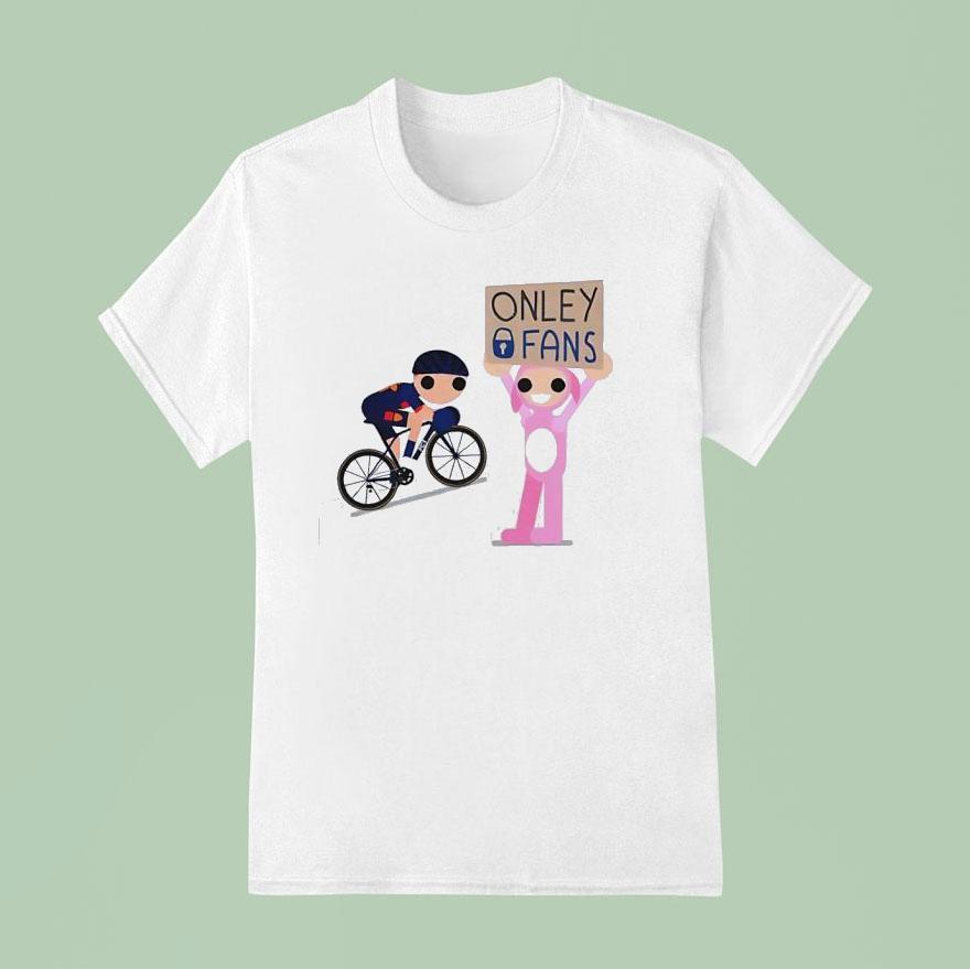 Onley Fans Oscar Onley Chibi T Shirt