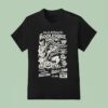 Only One All Hallows Eve Boolesque Show Skele Tina Halloween T Shirt