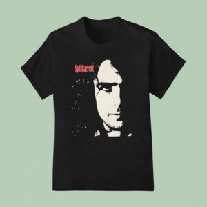 Opel Syd Barrett Portrai T Shirt
