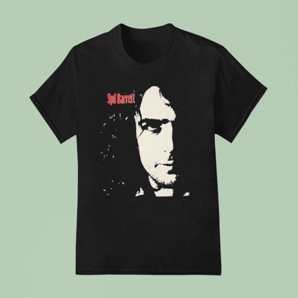 Opel Syd Barrett Portrai T Shirt